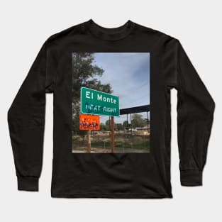 El Monte Long Sleeve T-Shirt